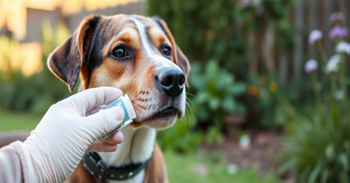 Remédio para Pulga em Cachorro: Comprimidos Eficazes