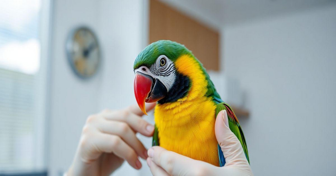 Veterinário Especialista em Aves: Cuidados Essenciais