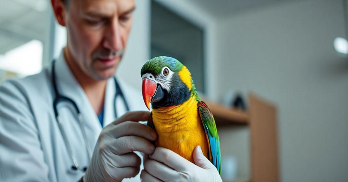 Veterinário para Pássaros: Como Escolher o Melhor Profissional para Seu Pet Aéreo