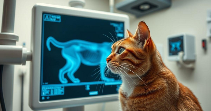 Raio X para Gato: Entenda a Importância e o Procedimento