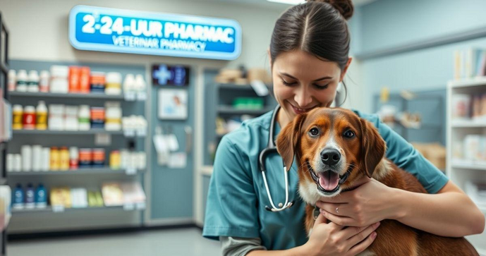 Farmácia Veterinária 24h: Cuidados e Serviços Essenciais para Seu Pet a Qualquer Hora Farmácia Veterinária 24h: Cuidados e Serviços Essenciais para Seu Pet a Qualquer Hora