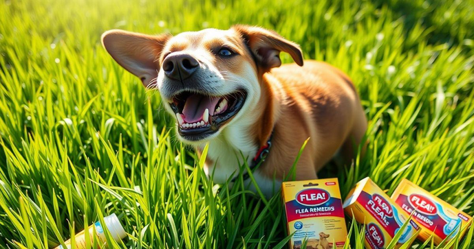 Melhores remédios para pulga de cachorros que realmente funcionam Melhores remédios para pulga de cachorros que realmente funcionam