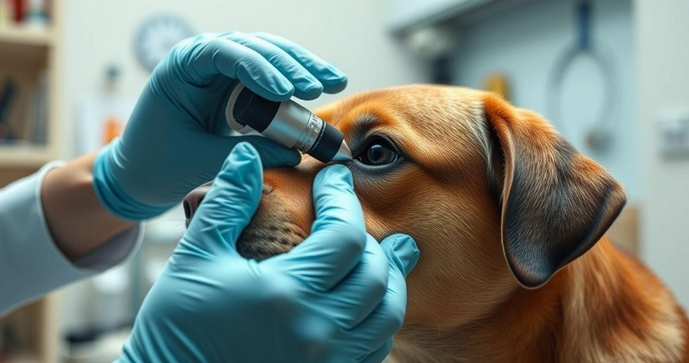 Oftalmologista de cachorro: como garantir a saúde ocular do seu pet Oftalmologista de cachorro: como garantir a saúde ocular do seu pet
