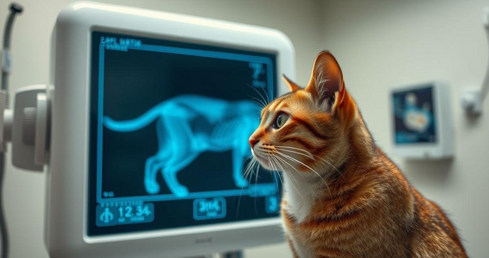 Raio X para Gato: Entenda a Importância e o Processo do Exame Veterinário Raio X para Gato: Entenda a Importância e o Processo do Exame Veterinário
