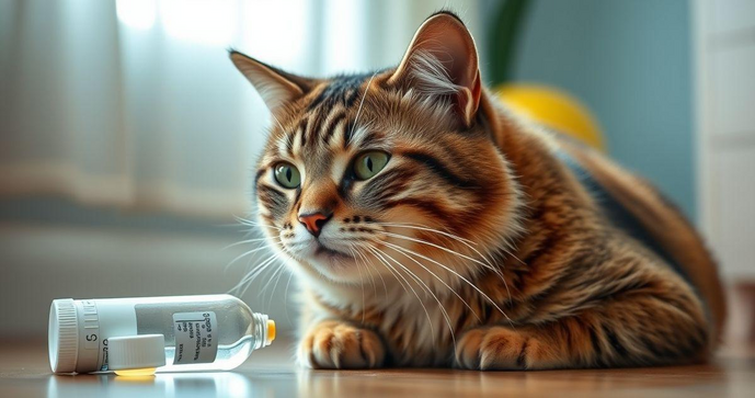 Remédio para Gato Vomitando: Melhores Opções e Cuidados Necessários Remédio para Gato Vomitando: Melhores Opções e Cuidados Necessários
