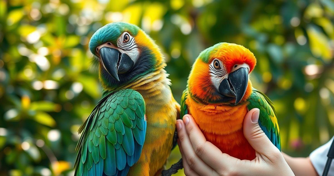 Veterinário Aves Silvestres Melhores Práticas para o Cuidado e Tratamento Veterinário Aves Silvestres Melhores Práticas para o Cuidado e Tratamento