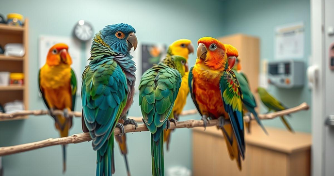 Veterinário para Pássaros é Essencial para a Saúde e Bem-Estar dos Seus Animais de Estimação Veterinário para Pássaros é Essencial para a Saúde e Bem-Estar dos Seus Animais de Estimação