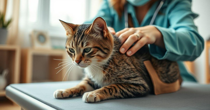 Fisioterapia para Gato: Como Ajudar Seu Felino a Recuperar a Mobilidade e a Saúde Fisioterapia para Gato: Como Ajudar Seu Felino a Recuperar a Mobilidade e a Saúde