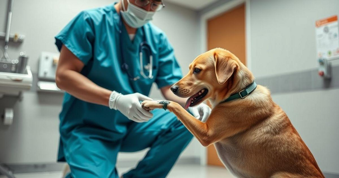 Cirurgia ortopédica veterinária como solução para fraturas e problemas articulares Cirurgia ortopédica veterinária como solução para fraturas e problemas articulares