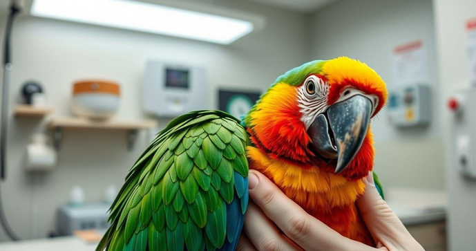 Como encontrar o melhor veterinário especializado em aves silvestres Como encontrar o melhor veterinário especializado em aves silvestres