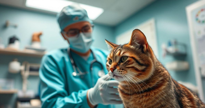 Como Escolher o Melhor Dermatologista Felino para Seu Gato Como Escolher o Melhor Dermatologista Felino para Seu Gato