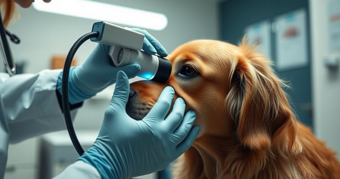 Como um oftalmologista de cães pode melhorar a saúde ocular do seu pet Como um oftalmologista de cães pode melhorar a saúde ocular do seu pet