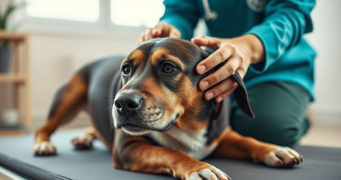 Fisioterapia para Cachorro: Como Melhorar a Saúde e Mobilidade do Seu Pet Fisioterapia para Cachorro: Como Melhorar a Saúde e Mobilidade do Seu Pet
