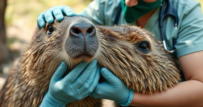Veterinário Animal Silvestre: Como Proteger e Cuidar da Fauna Brasileira Veterinário Animal Silvestre: Como Proteger e Cuidar da Fauna Brasileira