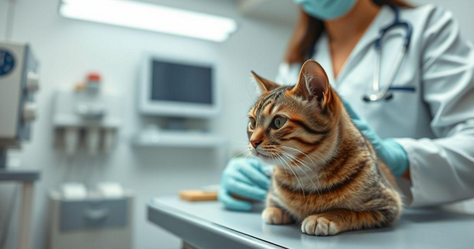 Dermatologista Felino: Como Escolher o Melhor para seu Gato Dermatologista Felino: Como Escolher o Melhor para seu Gato