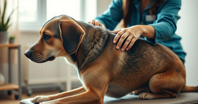 Fisioterapia para Coluna de Cachorro e Seus Benefícios Essenciais Fisioterapia para Coluna de Cachorro e Seus Benefícios Essenciais