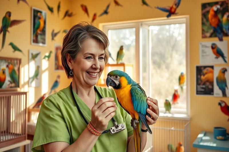 Veterinário Especializado em Aves: Cuidados Essenciais Veterinário Especializado em Aves: Cuidados Essenciais