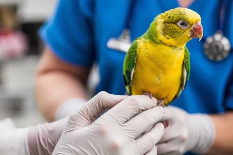Como Encontrar um Veterinário Especializado em Aves Silvestres Como Encontrar um Veterinário Especializado em Aves Silvestres