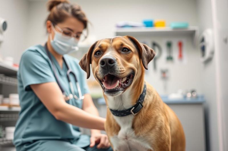 Dermatologista de Cachorro: Cuidados Essenciais para a Saúde da Pele do Seu Pet
