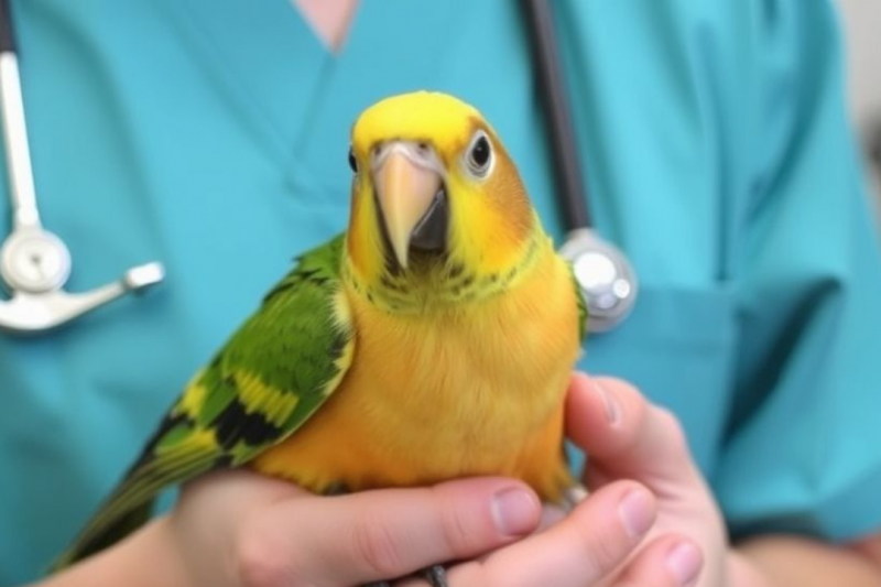 Veterinário para Pássaros: A Saúde e Bem-Estar dos Seus Animais