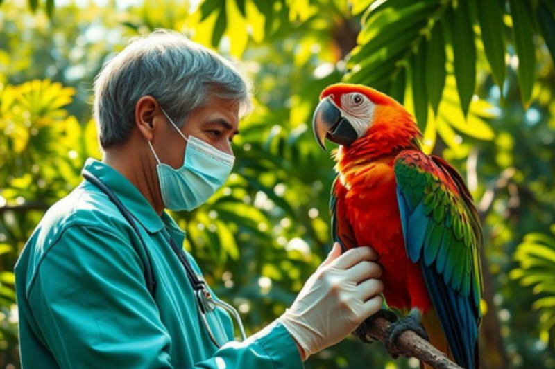 Veterinário Animal Silvestre: Como Cuidar da nossa Fauna Veterinário Animal Silvestre: Como Cuidar da nossa Fauna