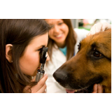 oftalmologista para pet Candeias