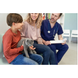 veterinário de felinos agendar Jaua